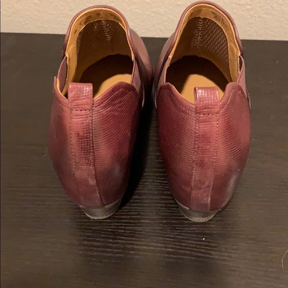 Naya 10W ankle boots. Brown saddle, barely worn - Picture 4 of 5